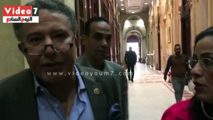 أكمل قرطام يعلن استقالته من مجلس النواب