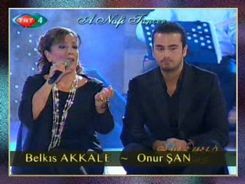 Belkıs AKKALE - Eledim Eledim Höllük Eledim & Onur ŞAN - Kışlalar Doldu Bugün