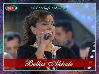 Belkıs AKKALE - Bedenim Ruhuma Gurbet El Olmuş (Ağlama Gözüm) (2)