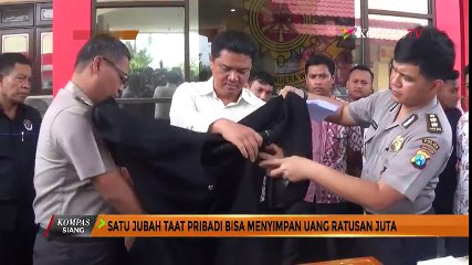 Baju Sakti Dimas Kanjeng, Pengganda Uang