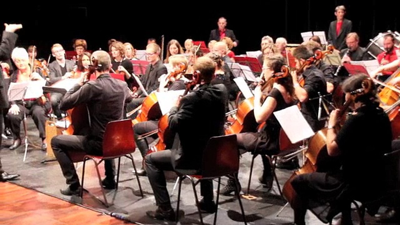 Marche pour la cérémonie des turcs