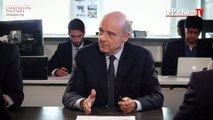 Alain Juppé : « Ma première réforme sera celle des retraites »