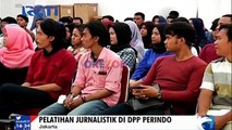 Pelatihan Jurnalistik di DPP Perindo