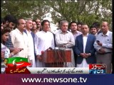 PTI announces November 2 and new date for Islamabad protest
