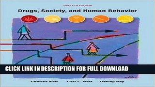[PDF] FREE Drugs, Society, and Human Behavior, 12th Edition [Read] Full Ebook