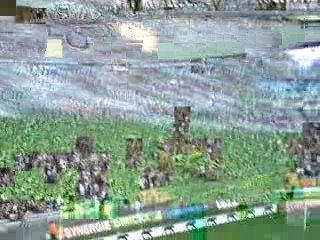 Entrée joueur Nantes clermont