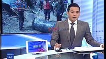 LAPAN Pastikan Benda Jatuh di Sumenep Serpihan Roket