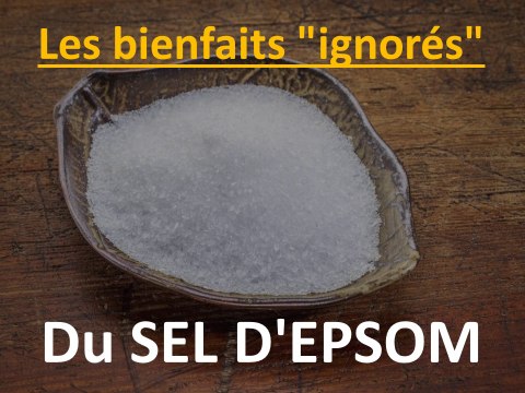 ELLE VERSE DU SEL DANS SON SHAMPOING AVANT D'ENTRER DANS LA DOUCHE. QUELQUES MINUTES PLUS TARD, ADMIREZ LE RÉSULTAT!