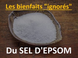 ELLE VERSE DU SEL DANS SON SHAMPOING AVANT D'ENTRER DANS LA DOUCHE. QUELQUES MINUTES PLUS TARD, ADMIREZ LE RÉSULTAT!