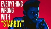 Everything Wrong With The Weeknd - 