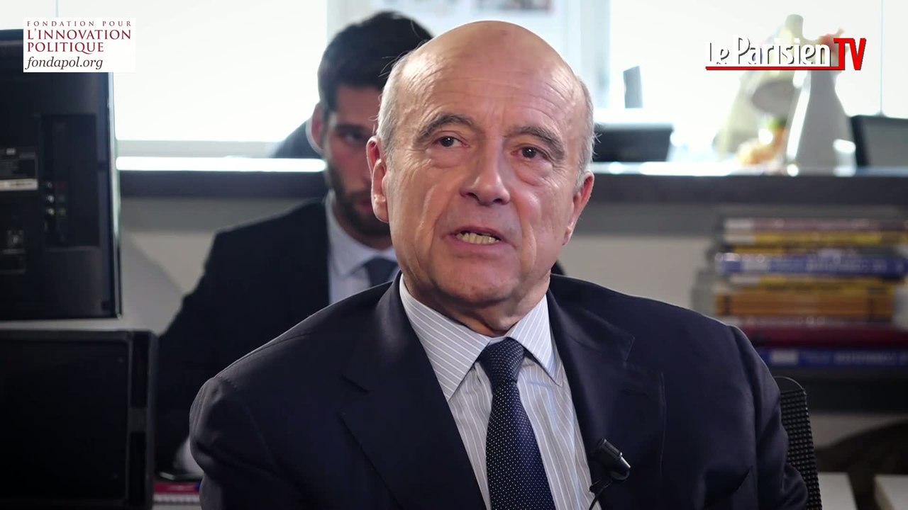 Alain Juppé veut renégocier avec  Londres l'accord sur  l'accueil des migrants