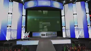 WWE 2K Mobile - Brock Lesnar vs Roman Reigns Gameplay [ HD ] - YouTube