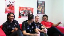 Interview canapé USI HB : Les seniors Filles
