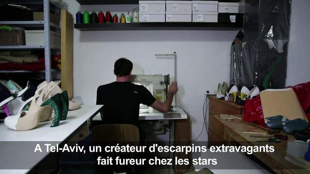 Les escarpins fous qui font fureur chez les stars