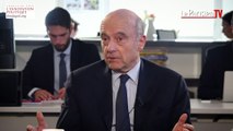 Alain Juppé laisserait les maires revenir sur les réformes socialistes dans l'éducation