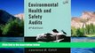 Must Have  Environmental Health and Safety Audits  READ Ebook Full Ebook