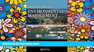 READ FULL  Introduction to Environmental Management  Premium PDF Online Audiobook