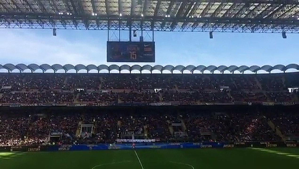 Ultras do Inter para Icardi: "Não és hoomem, não és capitão, és apenas uma valente Mer..."