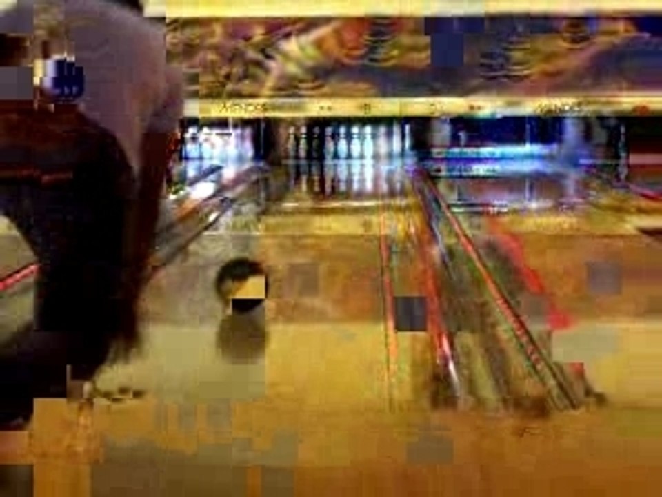 Bowling Bras D'or Strike Mickael