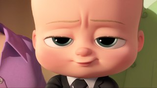 The Boss Baby Official Trailer