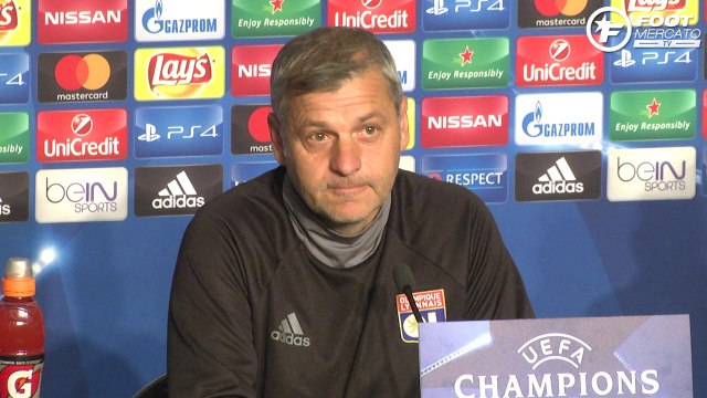 OL : Genesio dévoile les clés pour battre la Juventus