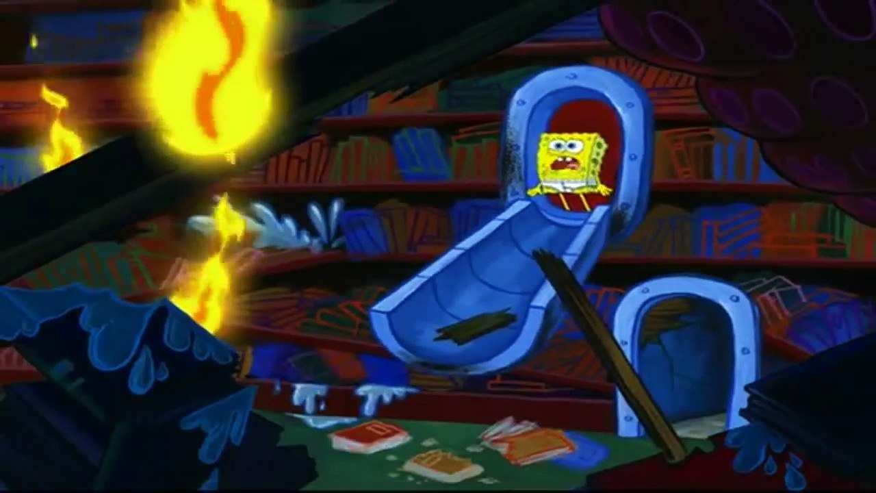 Spongebob squarepants season 8 episode 236