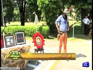 Biggest Face To Face Tank Battle In The History Of Pakistan Military (Must Watch)