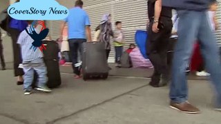 Just 5,000 migrants moved under flagship EU