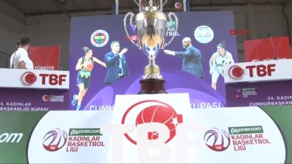 24. Cumhurbaşkanlığı Kupası Sahibini Ankara'da Bulacak