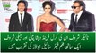 Tiger Shroff & GIRLFRIEND Disha Patani Together With Jackie Shroff At Filmfare Style Awards