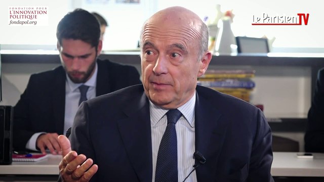 Alain Juppé : « Je suis contre la dépénalisation du cannabis »