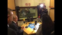 Kılıçdaroğlu, Radyo Programında Anılarını Anlattı