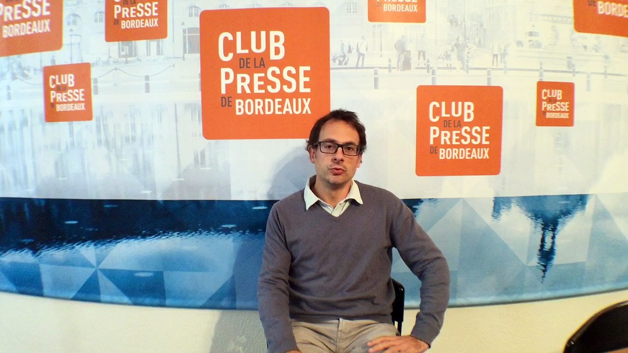 Simon Barthélémy : les nouveautés de Rue89 Bordeaux. Itv Yasmine Othman