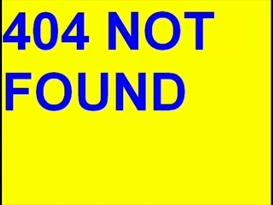 404 not found clignotant !