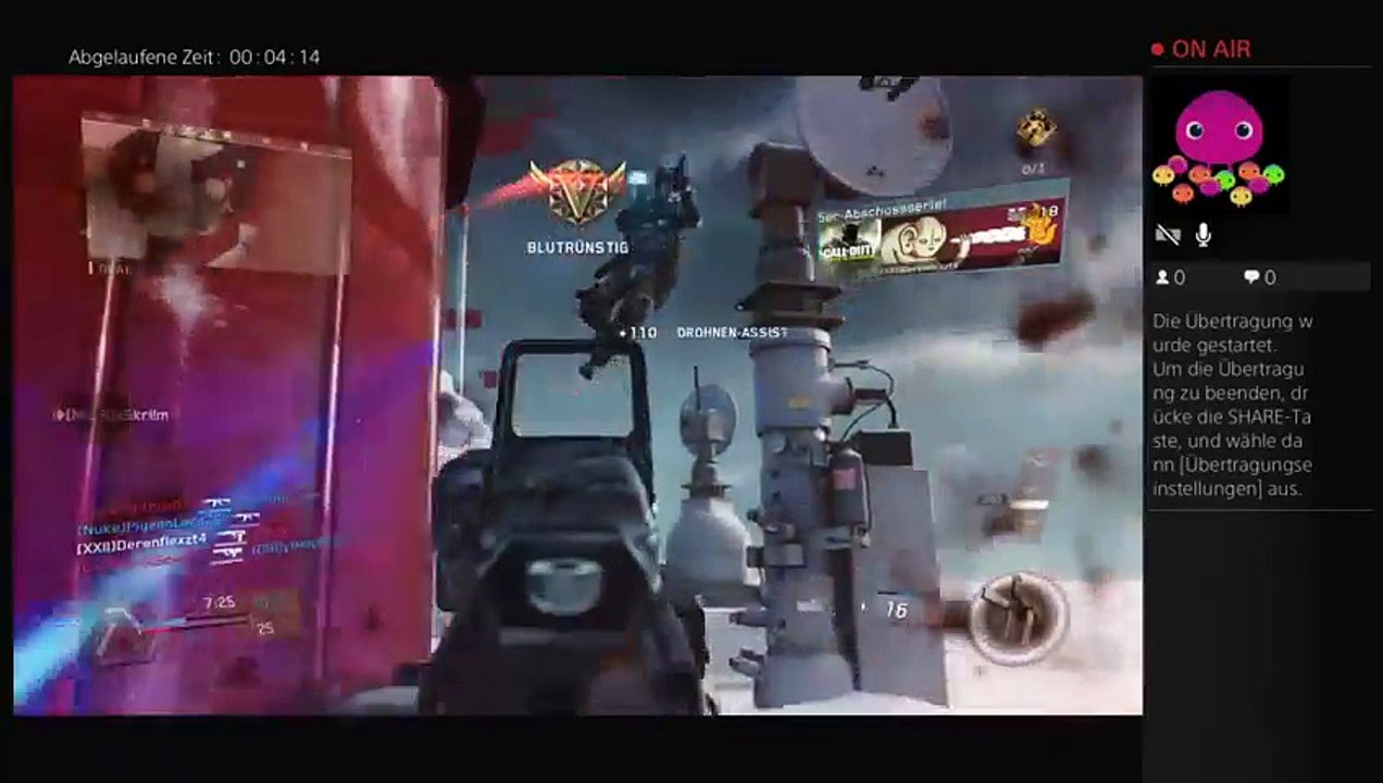 Infinite warfare beta stream (6)