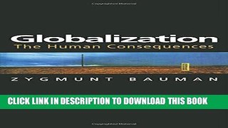 [PDF] Globalization: The Human Consequences Popular Online