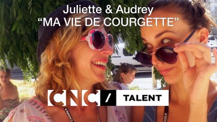 Juliette et Audrey - l'Après-séance de "Ma vie de courgette" (de Claude Barras)