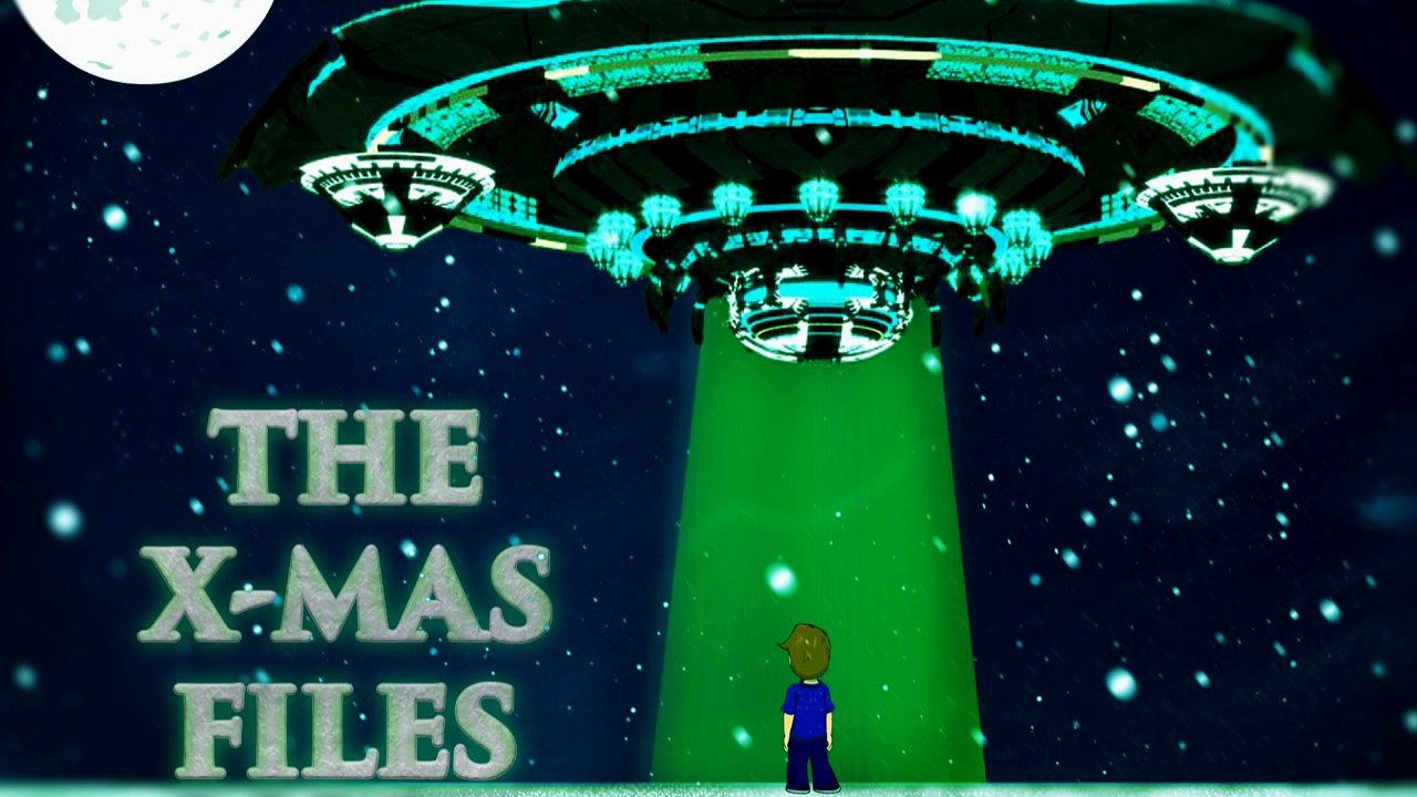 The X-Mas Files Soundtrack snippet - Neil's Theme