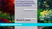 Big Deals  International Environmental Governance: Towards Unepo (International Environmental