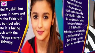 Alia Bhatt features in Ae Dil Hai Mushkil - Bollywood Focus