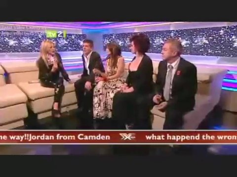 Dannii Minogue - Xtra Factor 2007