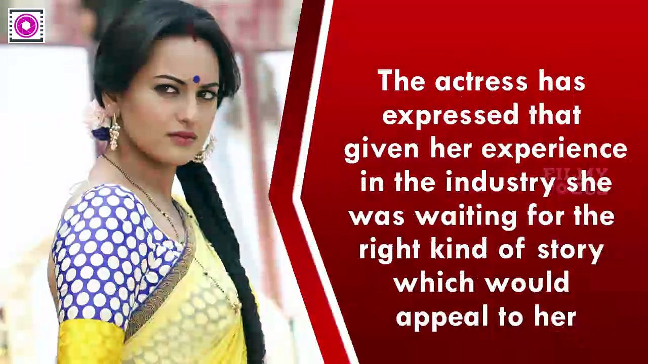 Sonakshi Sinha To Turn Producer- Bollywood Focus