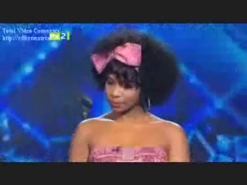 Dannii Minogue - Xtra Factor 2007