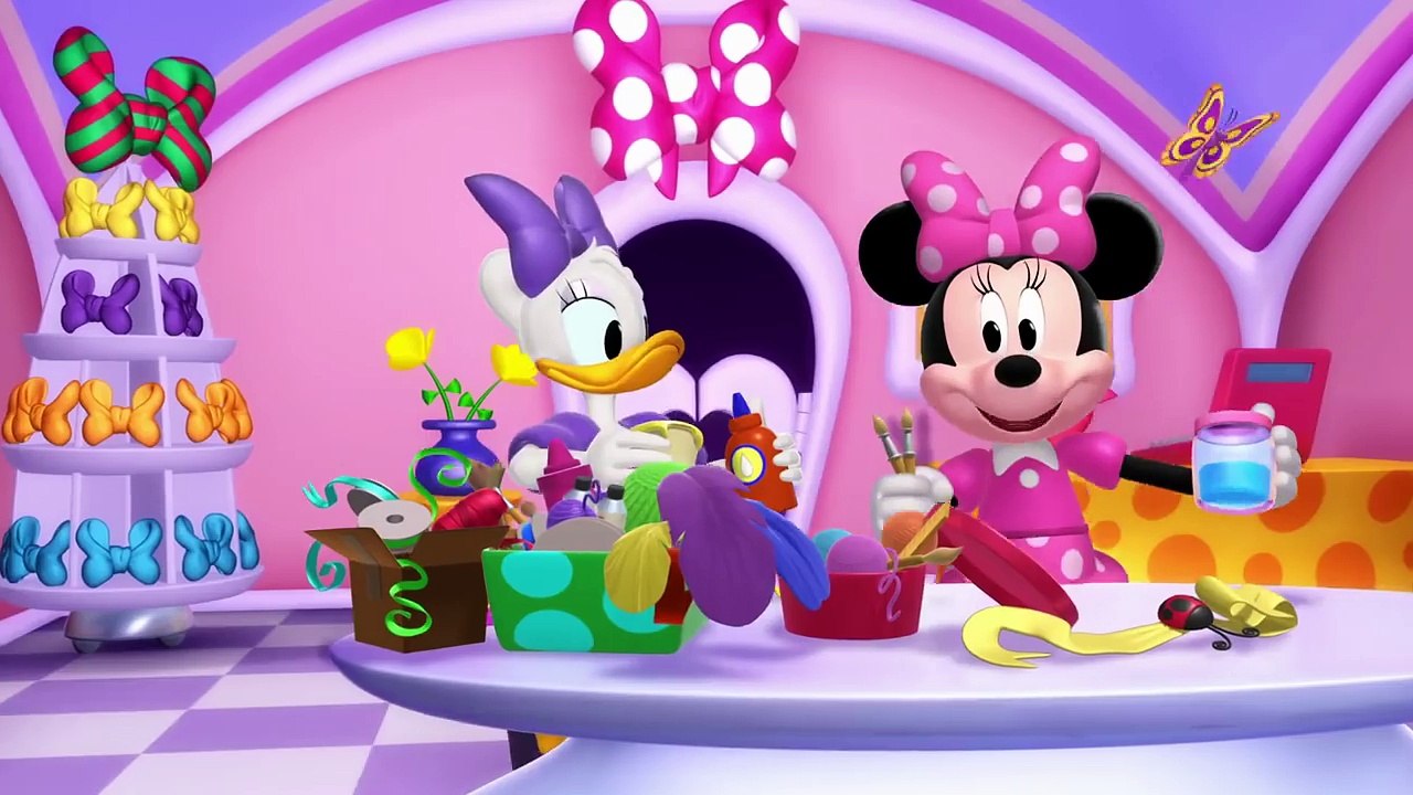 La Boutique de Minnie  -