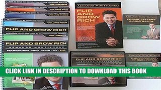 [PDF] Flip and Grow Rich -- Armando s Step by Step Guide to Real Estate Investment Properties