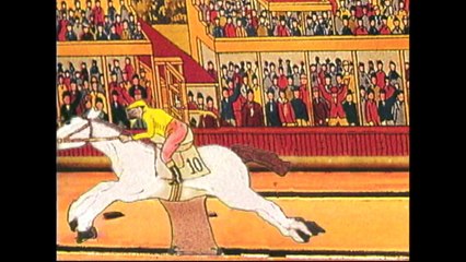 White Poney - Carolina Jabor