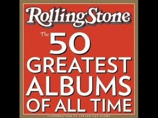 50 Greatest Albums of All Time !