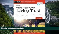 Deals in Books  Make Your Own Living Trust  Premium Ebooks Online Ebooks