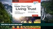 Deals in Books  Make Your Own Living Trust  Premium Ebooks Online Ebooks