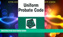 Big Deals  Uniform Probate Code: In a Nutshell (Nutshell Series)  Best Seller Books Best Seller